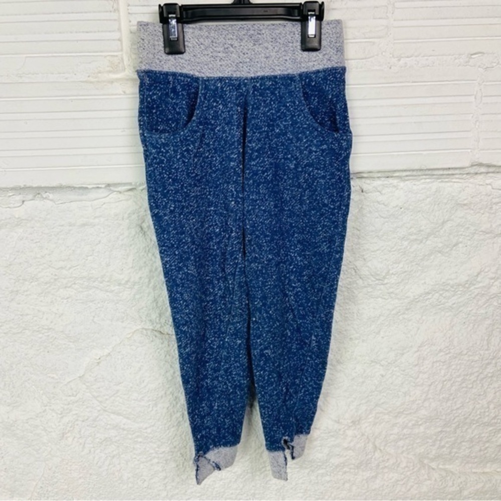 1989 Place Blue and Gray Kids Joggers size small 5/6